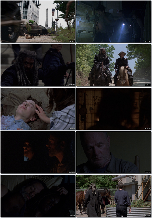 The Walking Dead S09E01 1080p AMZN WEB DL H 264 The Walking Dead S09E01 1080p AMZN WEB DL H 264