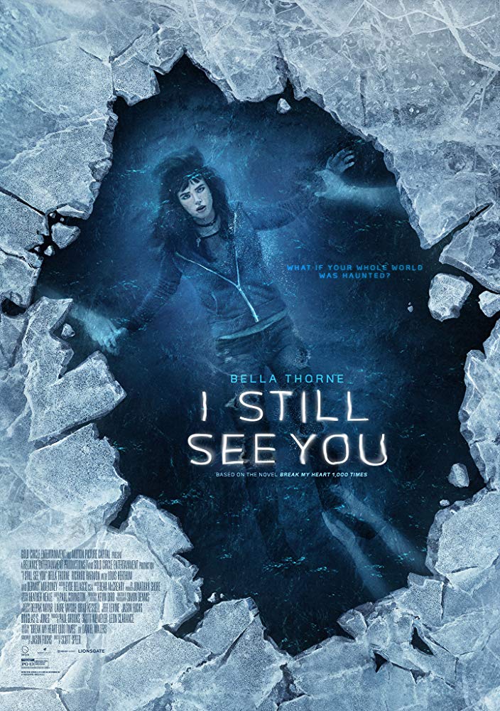 I Still See You (2018) HDRip XViD-ETRG