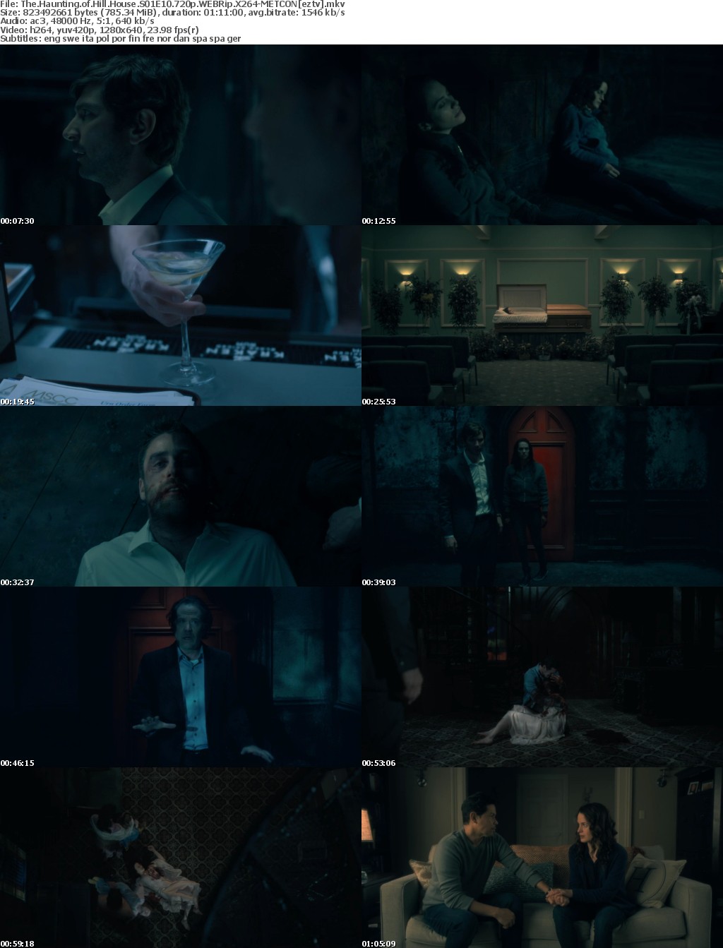 The Haunting of Hill House S01E10 720p WEBRip X264-METCON The Haunting of Hill House S01E10 720p WEBRip X264-METCON