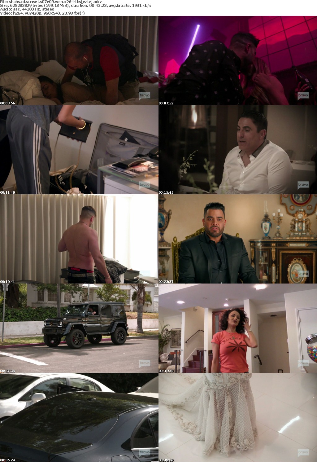 Shahs of Sunset S07E09 WEB x264-TBS Shahs of Sunset S07E09 WEB x264-TBS
