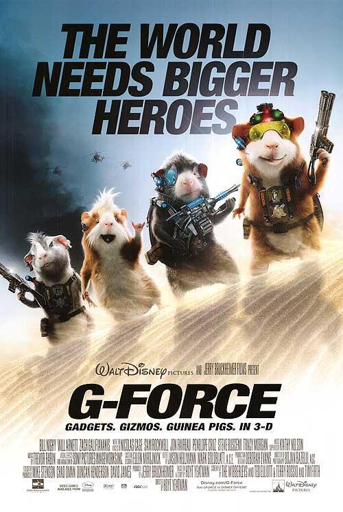 G-Force (2009) 1080p BluRay H264 AAC-RARBG