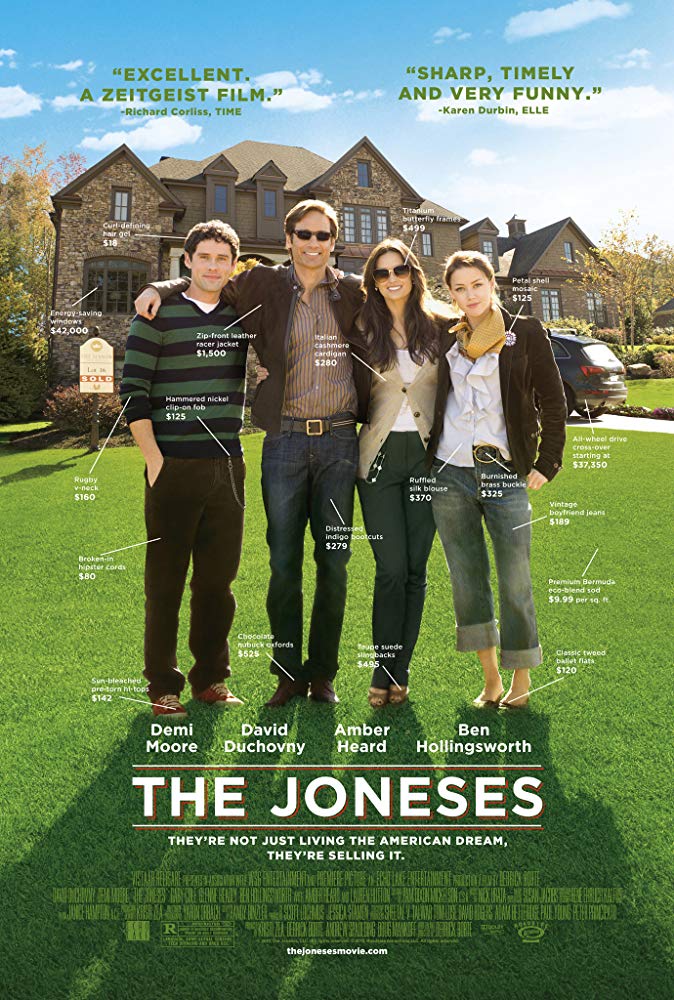 The Joneses (2009) 720p BluRay H264 AAC-RARBG