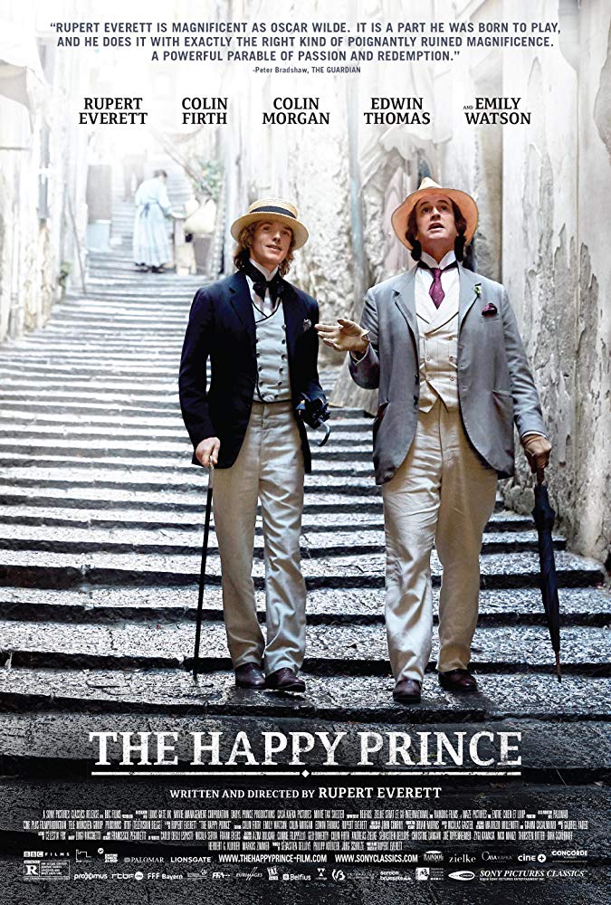 The Happy Prince (2018) 720p BluRay X264-AMIABLE