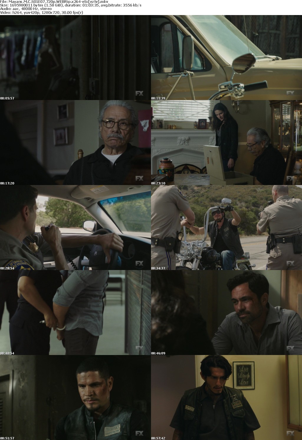 Mayans M C S01E07 720p WEBRip x264-eSc