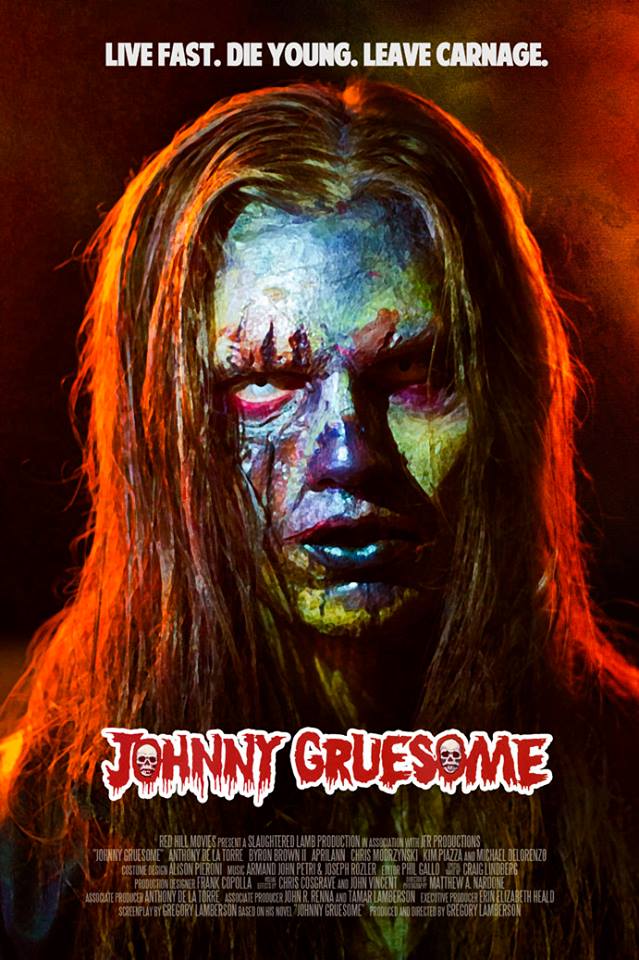 Johnny Gruesome (2018) 1080p WEB-DL DD5.1 H264-FGT