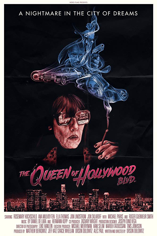 The Queen of Hollywood Blvd (2018) WEB-DL XviD AC3-FGT