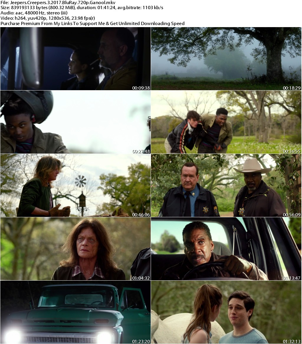 Jeepers Creepers 3 (2017) 720p BluRay x264-Ganool