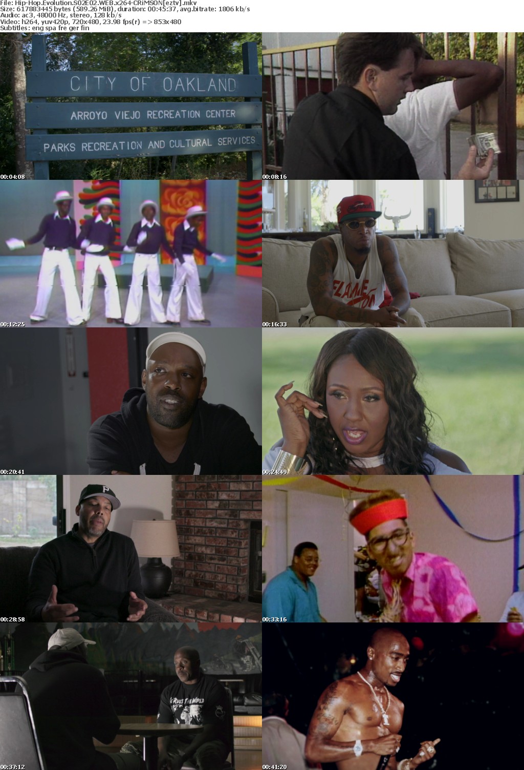 Hip-Hop Evolution S02E02 WEB x264-CRiMSON