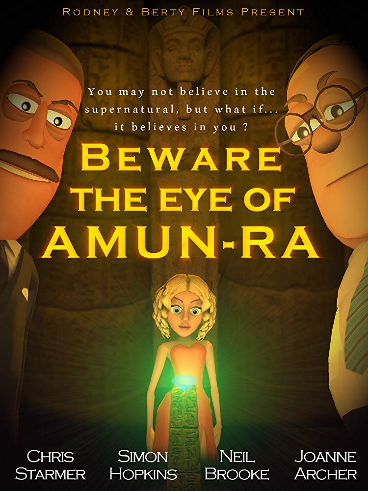 Beware the Eye of Amun-Ra (2018) HDRip x264 - SHADOW