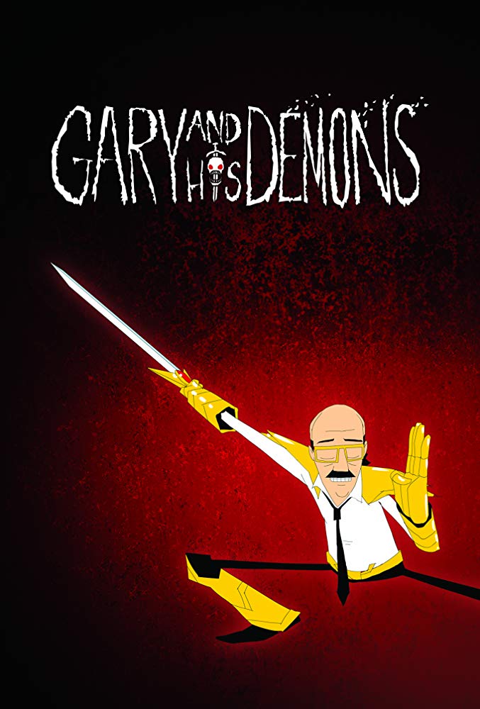 Gary and His Demons S01E05 720p WEBRip x264-KOMPOST