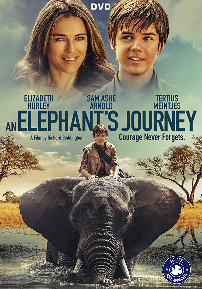 An Elephants Journey (2018) HDRip AC3 X264-CMRG