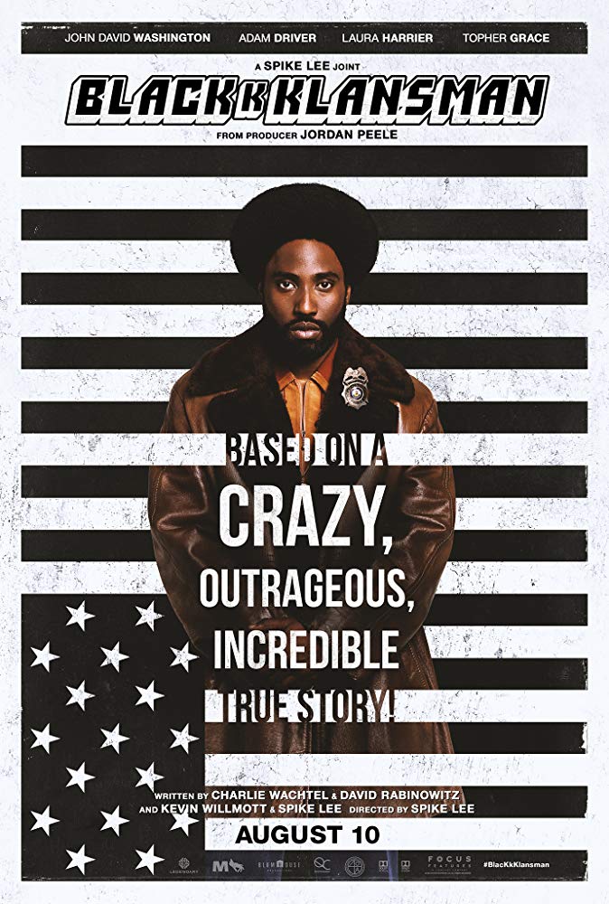 BlacKkKlansman (2018) 720p WEB-DL x264 MW