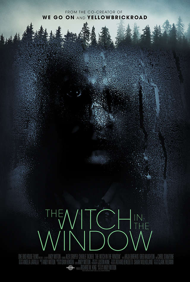 The Witch in the Window (2018) HDRip XViD-ETRG