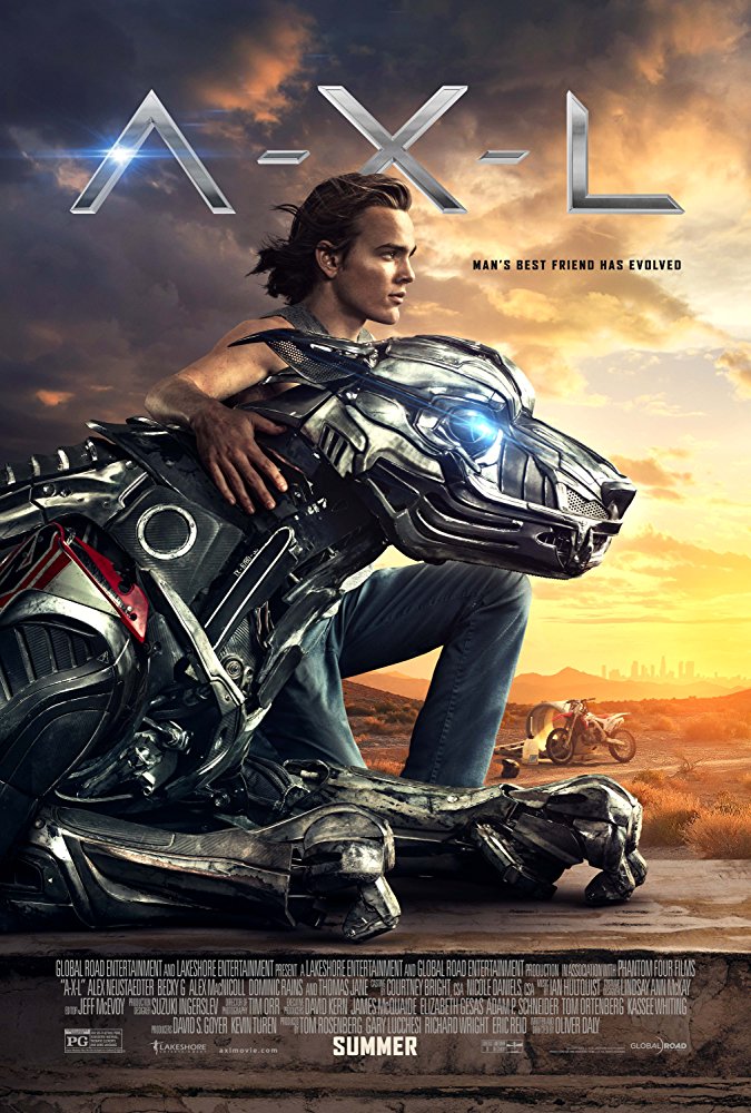 A-X-L (2018) HDRip XviD AC3-EVO