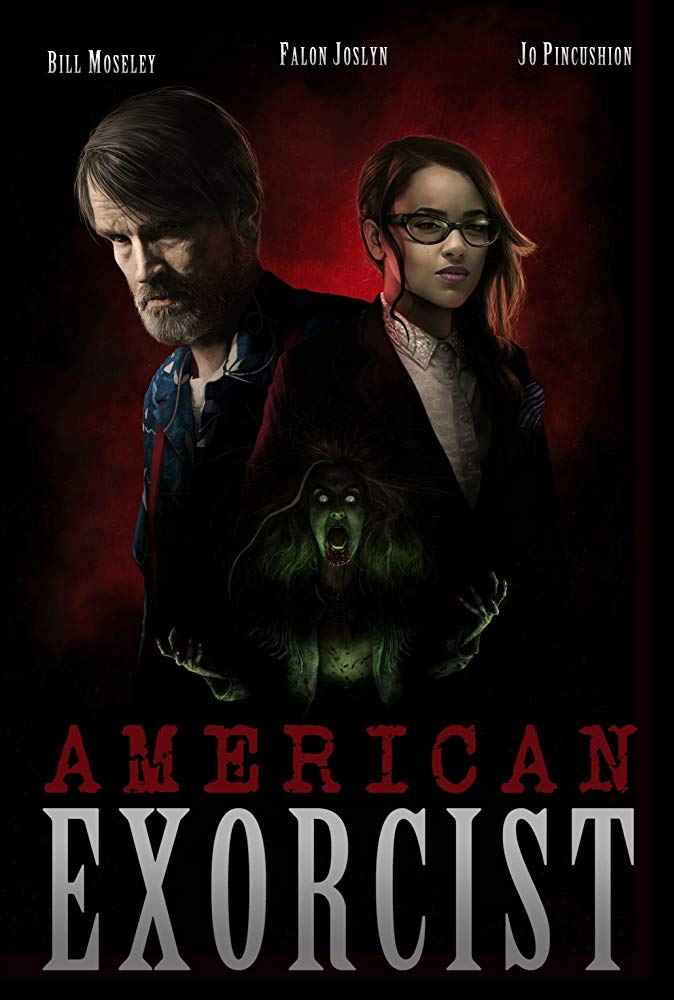 American Exorcist (2018) 720p AMZN WEBRip DDP5.1 x264-NTG