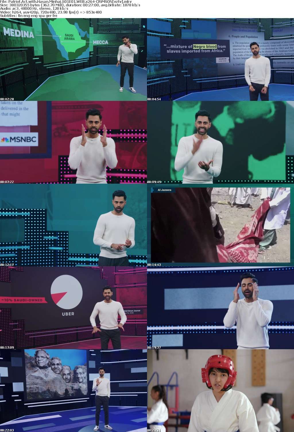 Patriot Act with Hasan Minhaj S01E01 WEB x264-CRiMSON