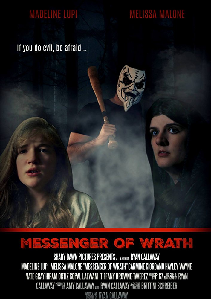 Messenger of Wrath (2017) WEB x264 -SHADOW