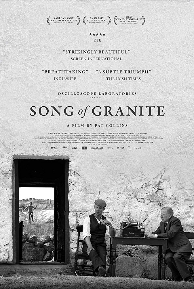 Song of Granite (2018) BRRip XviD AC3-EVO