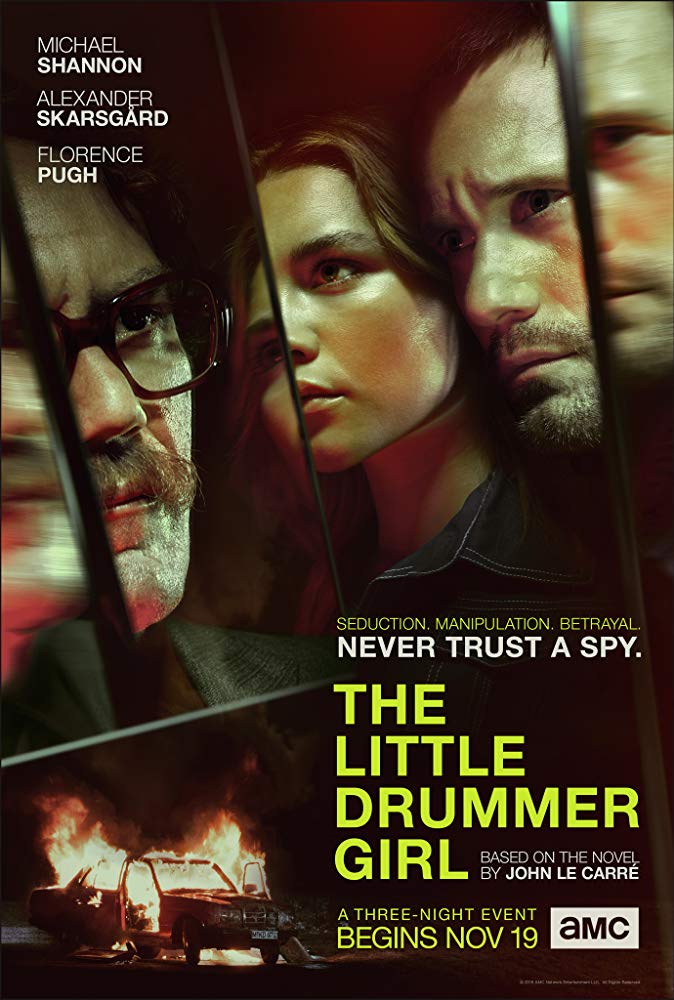 The Little Drummer Girl S01E01 XviD-AFG