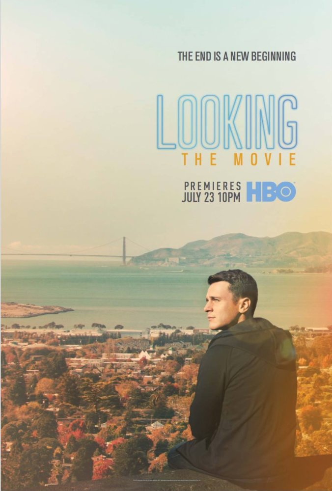 Looking The Movie (2016) 720p BRRip x264 AAC-ETRG