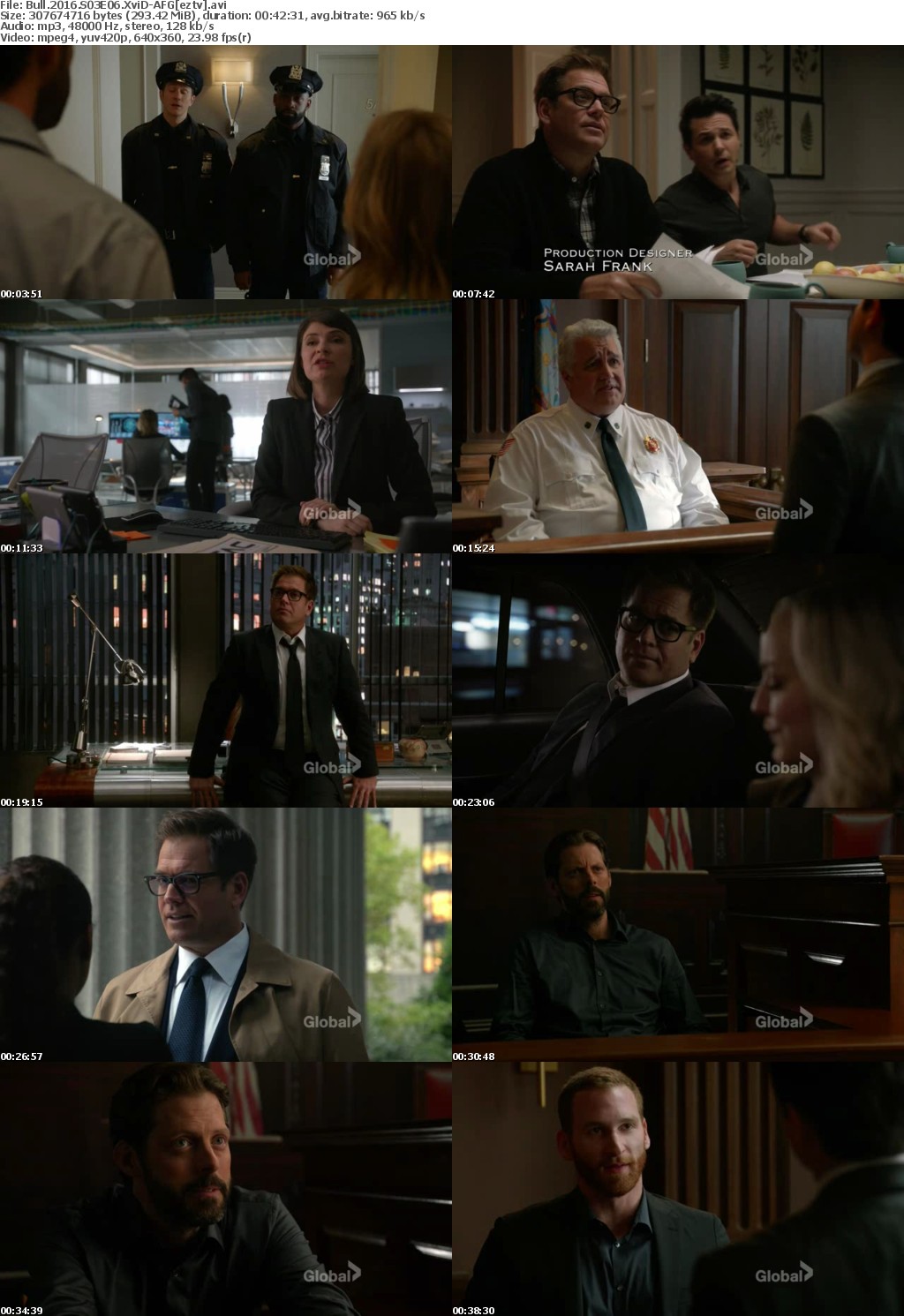 Bull (2016) S03E06 XviD-AFG