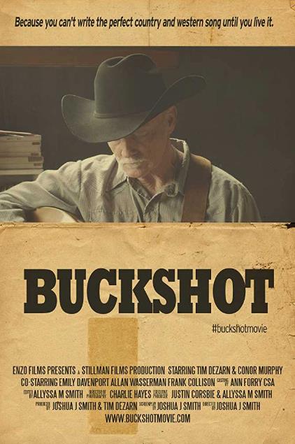 Buckshot (2018) HDRip XviD AC3-EVO