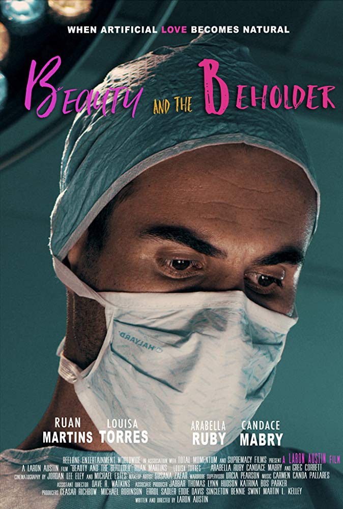 Beauty and the Beholder (2018) HDRip XviD AC3-EVO