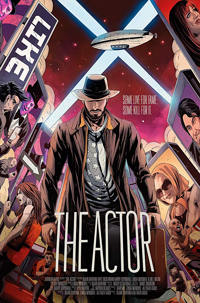 The Actor (2018) AMZN WEB-DL DD2.0 H264-CMRG