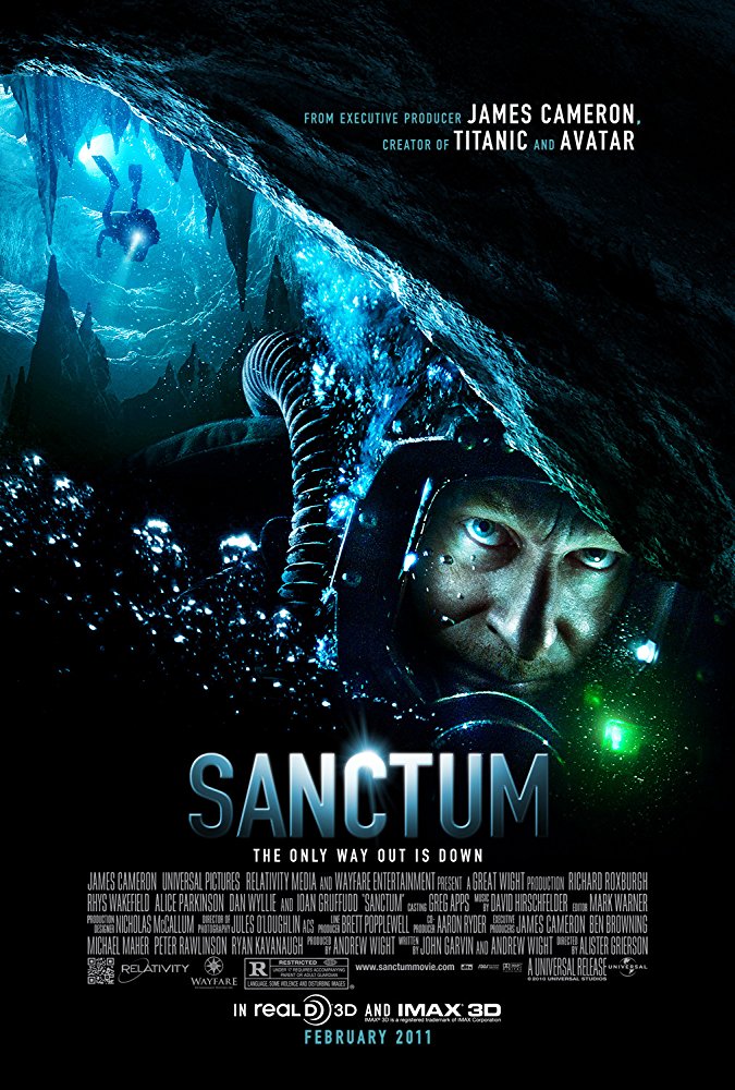 Sanctum (2011) 1080p BluRay H264 AAC-RARBG