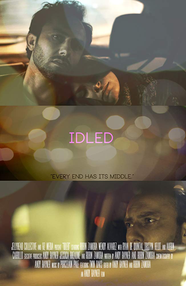 Idled (2018) 720p AMZN WEB-DL DDP2.0 H264-CMRG