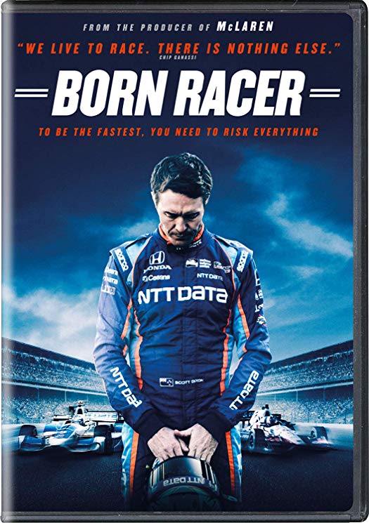 Born Racer (2018) HDRip XviD AC3-EVO