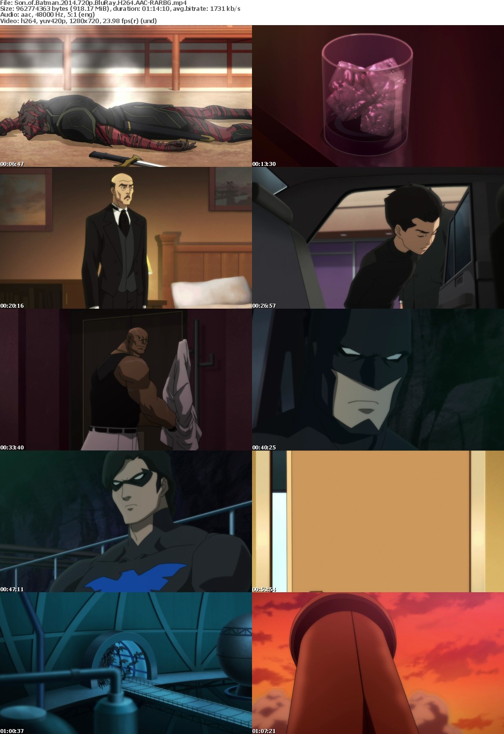 Son of Batman (2014) 720p BluRay H264 AAC-RARBG