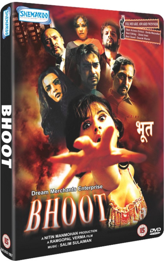 Bhoot (2003) Hindi 720p WEB-HD AVC AAC-Sun George (Requested)