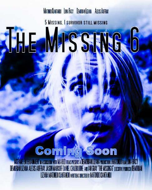 The Missing 6 (2018) WEBRip - SHADOW