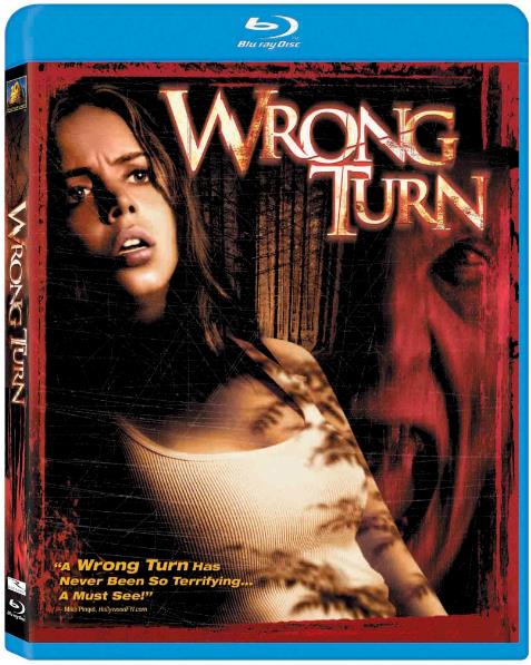 Wrong Turn (2003) 1080p BluRay x265 HEVC Come2daddy HQ