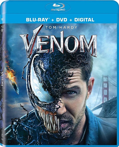 Venom (2018) 1080p BluRay AC3 5.1 x264 [MW]