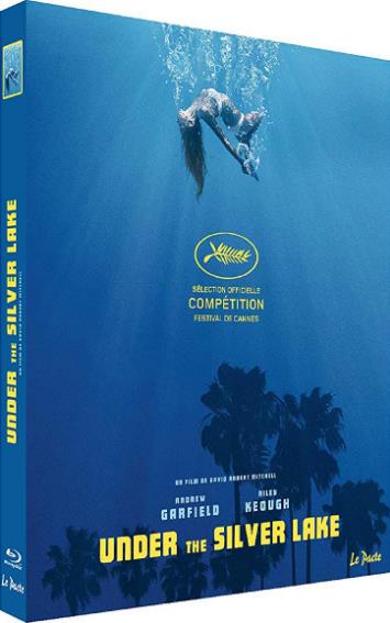 Under the Silver Lake (2018) 1080p BluRay x264 DTS MW