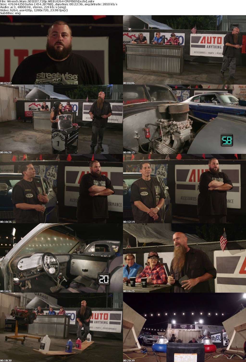 Wrench Wars S01E07 720p WEB H264-CRiMSON