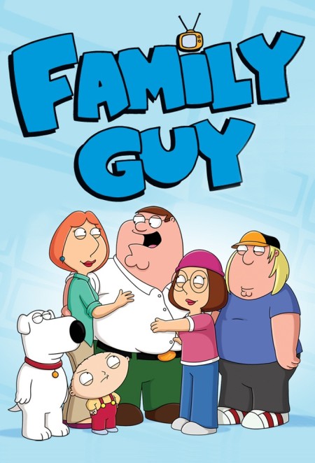 Family Guy S17E09 Pawtucket Pete 720p AMZN WEB-DL DD+5.1 H264-CtrlHD