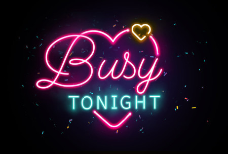 Busy Tonight (2018) 12 12 Jesse Tyler Ferguson WEB x264-TBS