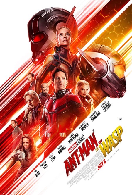 Ant Man and the Wasp 2018 1080p BluRay x264 Dual Audio Org Hindi DD 5 1 - English DD 5 1 ESub MW