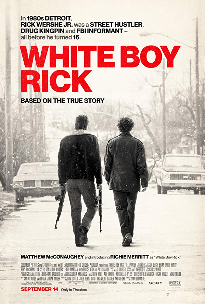White Boy Rick 2018 1080p BluRay H264 AAC-RARBG White Boy Rick 2018 1080p BluRay H264 AAC-RARBG
