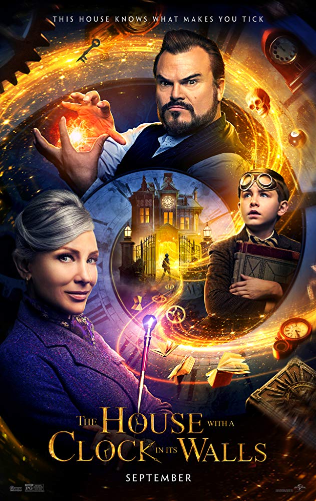 The House with a Clock in It's Walls 2018 1080p BrRip 6CH x265 HEVC-PSA The House with a Clock in It's Walls 2018 1080p BrRip 6CH x265 HEVC-PSA
