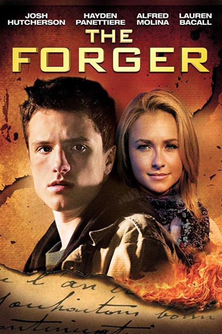 The Forger (2012) 1080p BluRay H264 AAC-RARBG