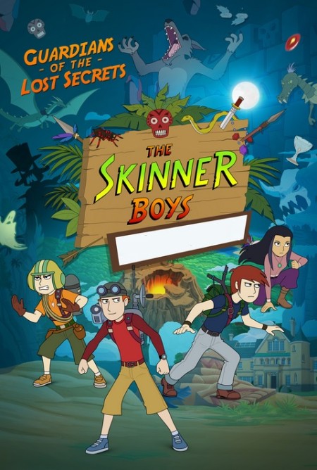 The Skinner Boys S01E02 HDTV x264-SFM