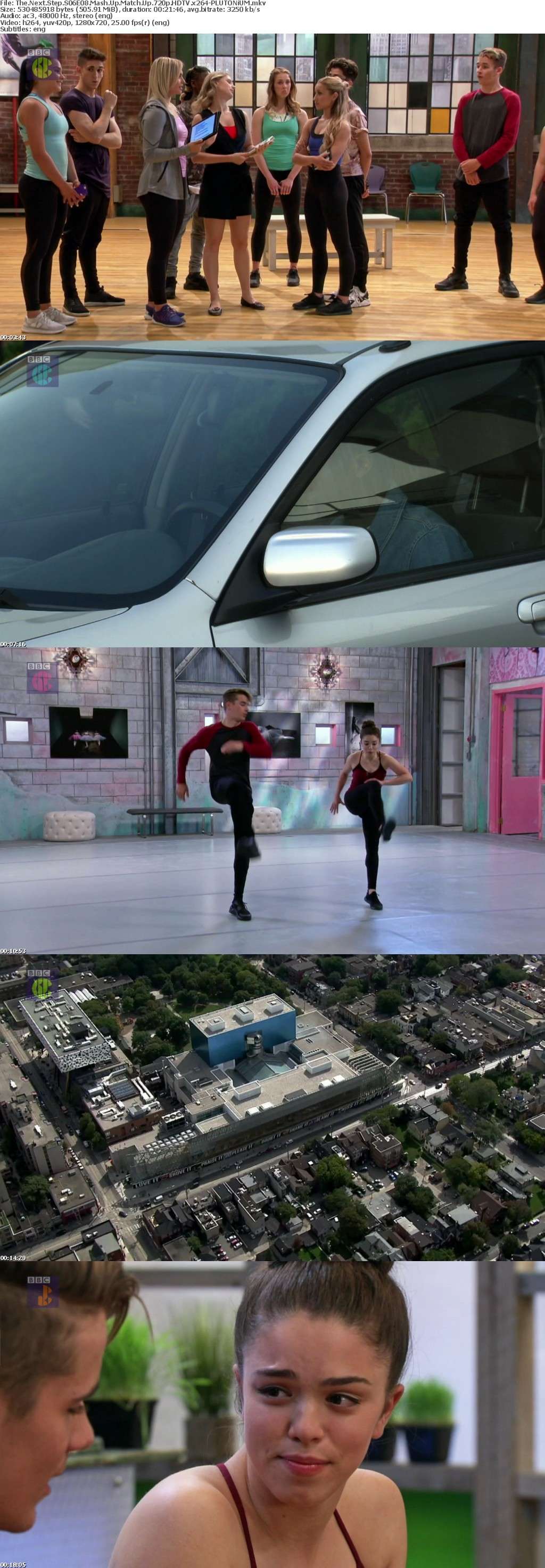 The Next Step S06E08 Mash Up Match Up 720p HDTV x264-PLUTONiUM The Next Step S06E08 Mash Up Match Up 720p HDTV x264-PLUTONiUM