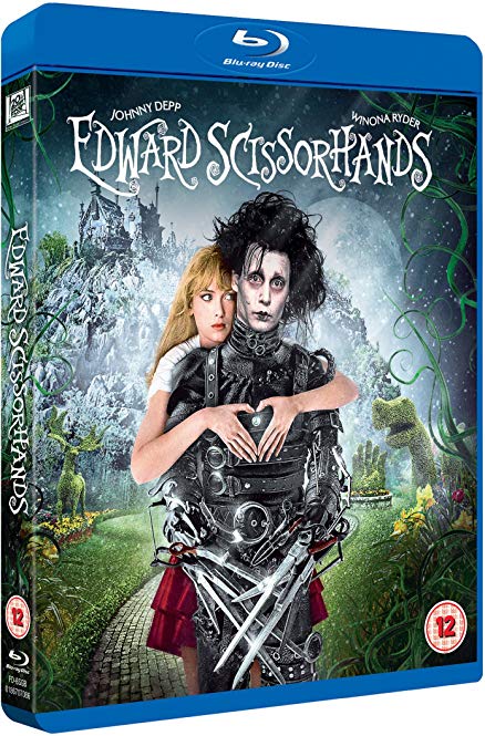 Edward Scissorhands (1990) REMASTERED 1080p BluRay H264 AAC-RARBG