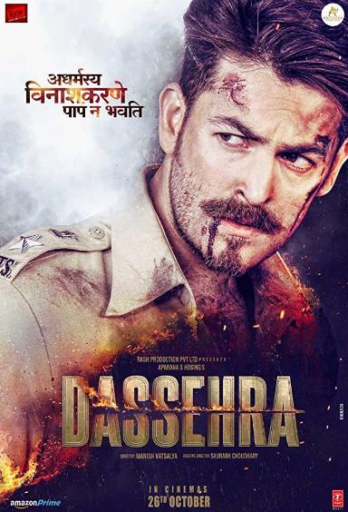 Dassehra (2018) Hindi 720p WEB-DL x264-DLW
