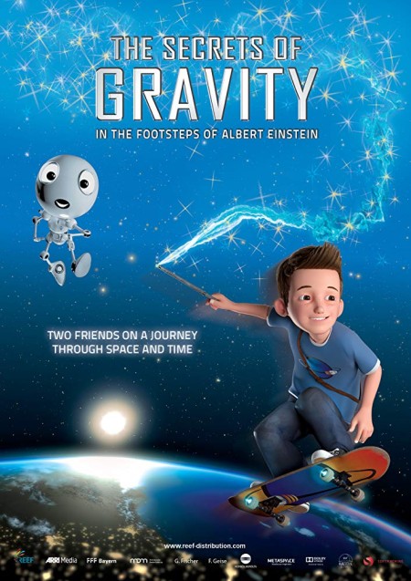 The Secrets of Gravity In the Footsteps of Albert Einstein (2016) 720p BluRay x26...