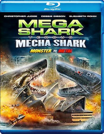 Mega Shark vs Mecha Shark (2014) 720p BluRay H264 AAC-RARBG